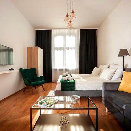 Agnieszki 1 Apartment Krakow Luaran gambar