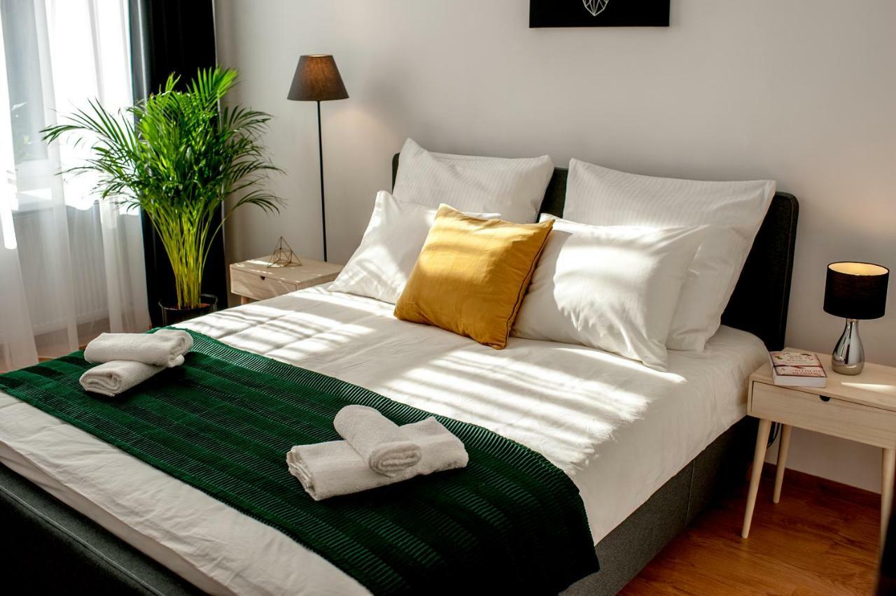 Agnieszki 1 Apartment Krakow Luaran gambar