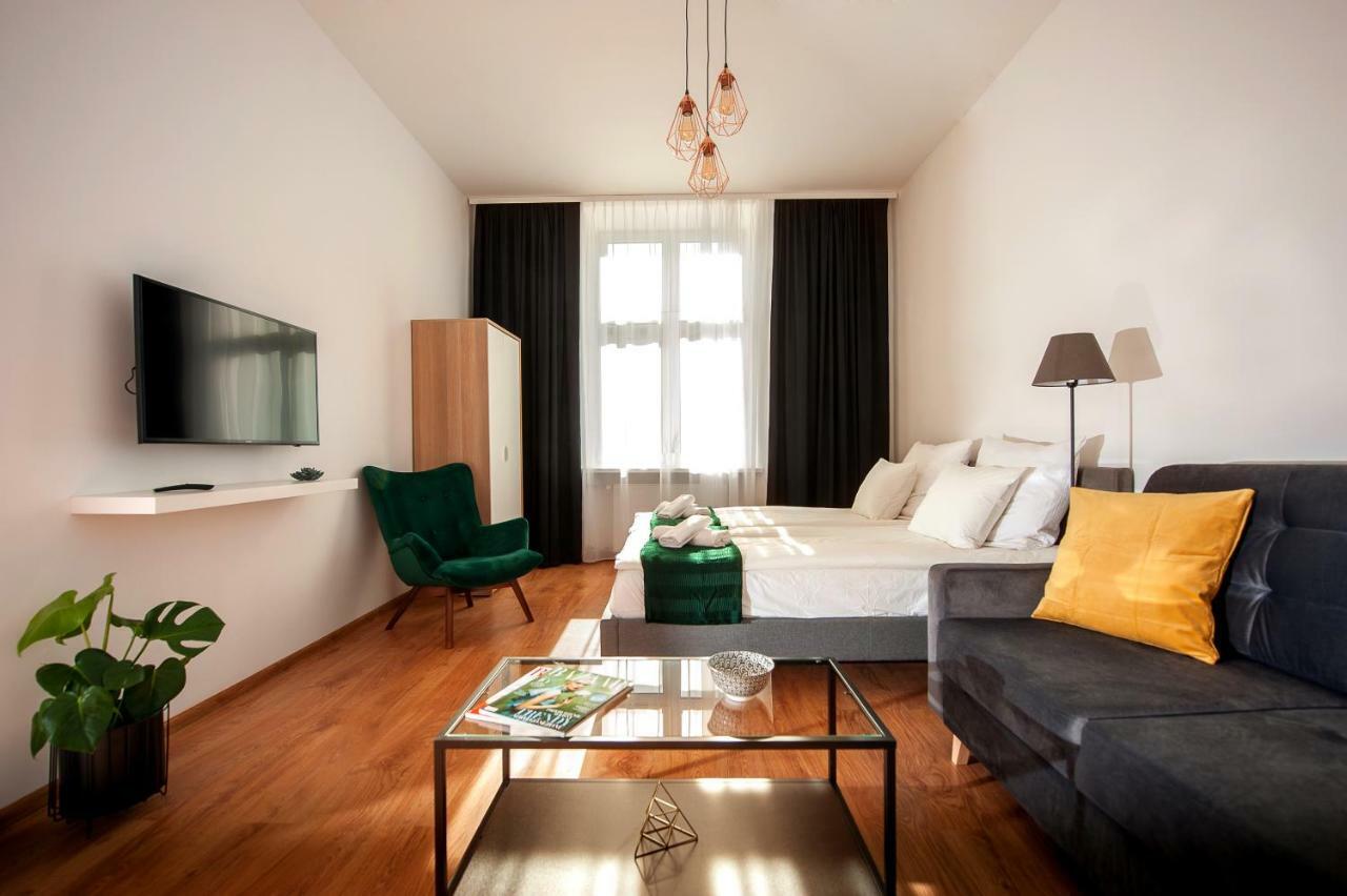 Agnieszki 1 Apartment Krakow Luaran gambar
