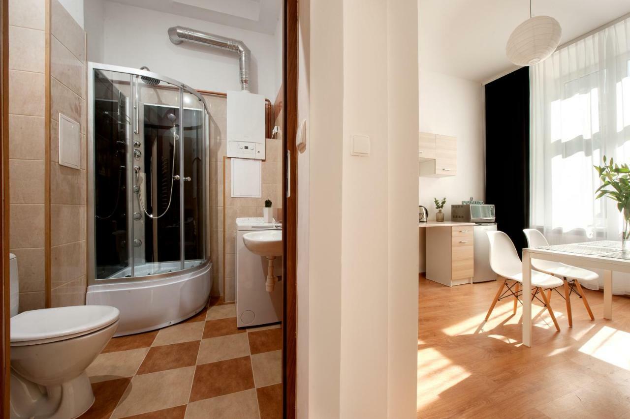 Agnieszki 1 Apartment Krakow Luaran gambar