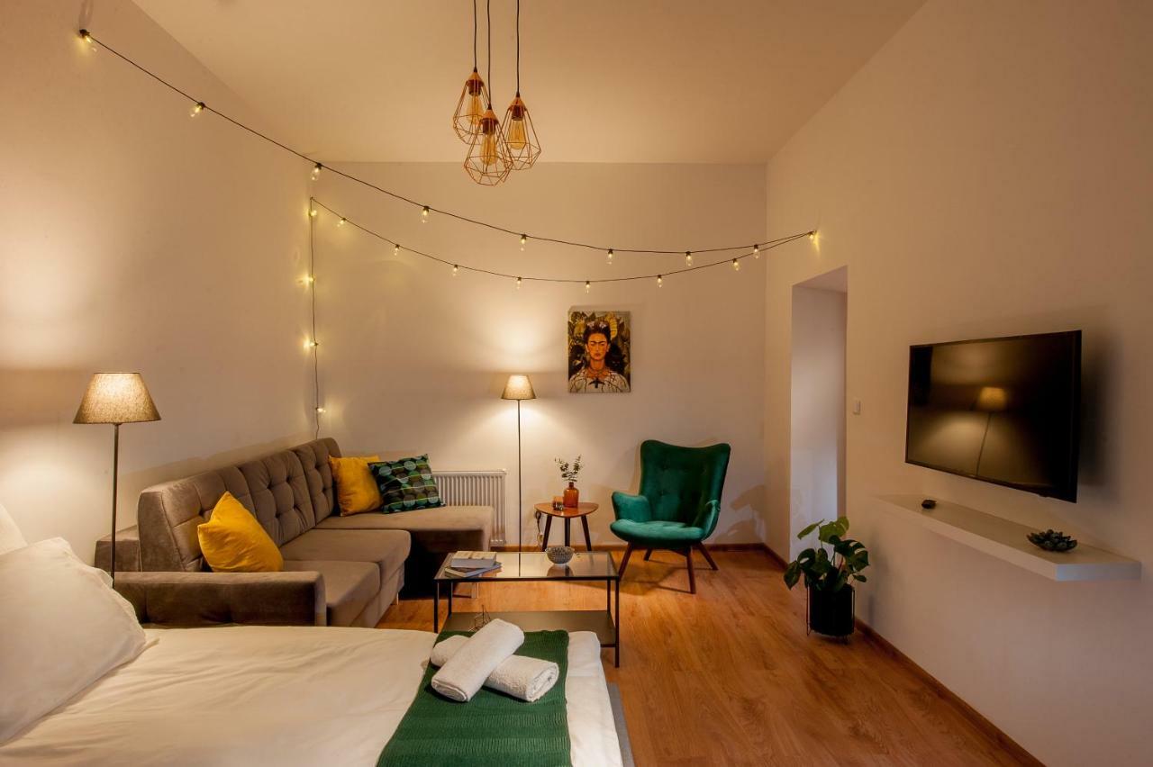 Agnieszki 1 Apartment Krakow Luaran gambar