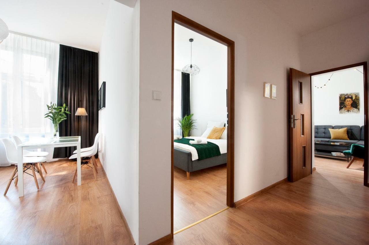 Agnieszki 1 Apartment Krakow Luaran gambar